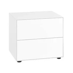 Nachttische^Piure Nex Pur Box Nachttisch 60x50x48cm