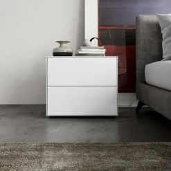 Nachttische^Piure Nex Pur Box Nachttisch 60x50x48cm