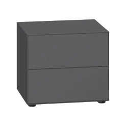 Nachttische^Piure Nex Pur Box Nachttisch 60x50x48cm