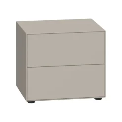 Nachttische^Piure Nex Pur Box Nachttisch 60x50x48cm