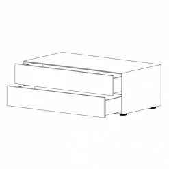 Sideboards|Sideboards^Piure Nex Pur Box Schubkastenbox/Kommode 120x52.5cm