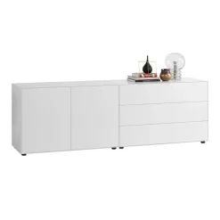 Sideboards|Sideboards^Piure Nex Pur Box Sideboard 240x77,5x48cm
