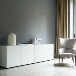 Sideboards|Sideboards^Piure Nex Pur Box Sideboard 240x77,5x48cm