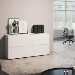 Sideboards|Sideboards^Piure Nex Pur Office Klapptürbox 150x40x75cm