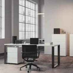 Sideboards|Sideboards^Piure Nex Pur Office Klapptürbox 75x40x112,5cm