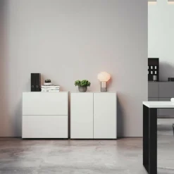 Piure Nex Pur Office Türbox 75x40x75cm| Sideboards|Sideboards