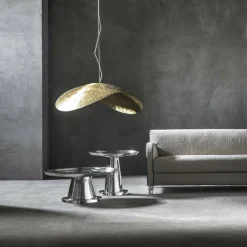 Beistelltische^Gervasoni Next 144 Couchtisch