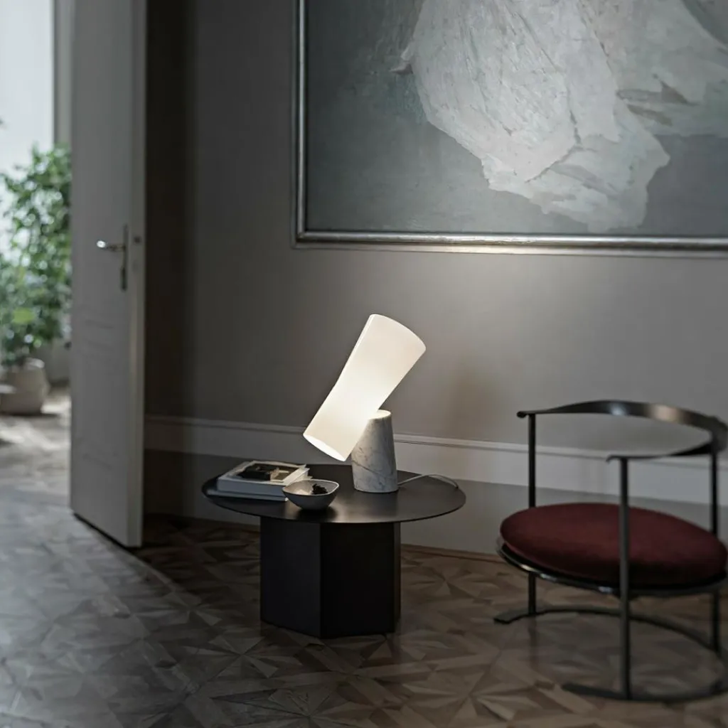 Foscarini Nile Tischleuchte| Tischleuchten|Nachttischleuchten