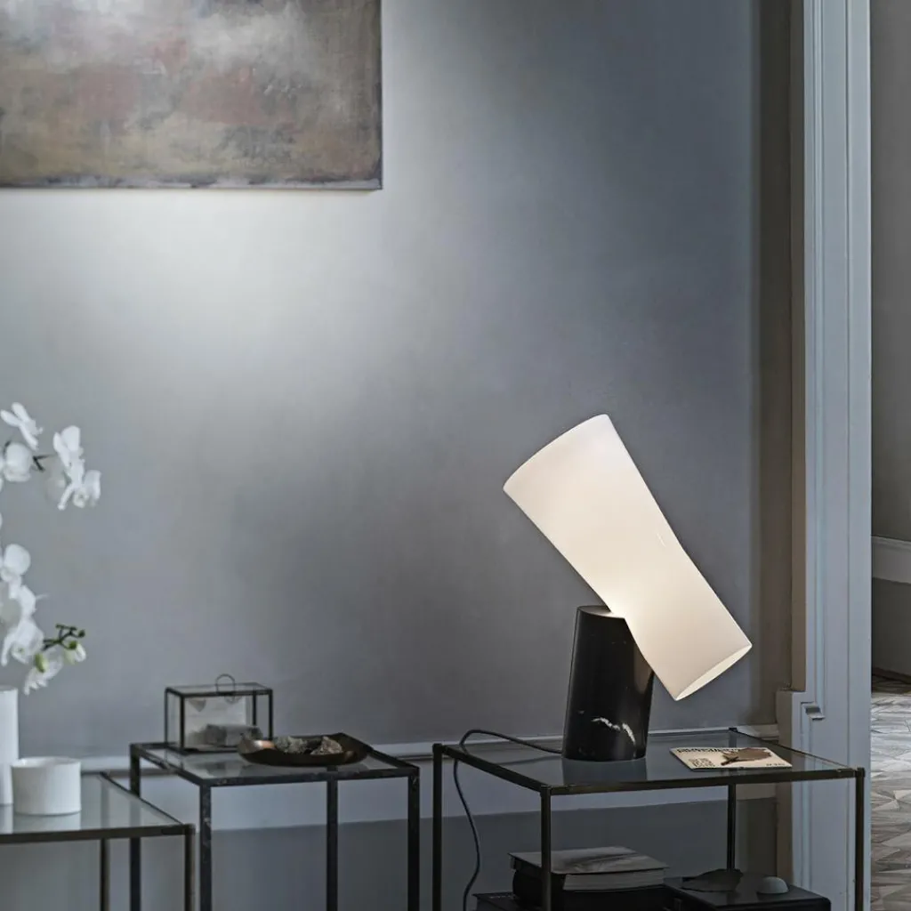 Foscarini Nile Tischleuchte| Tischleuchten|Nachttischleuchten