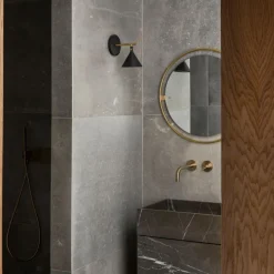 Audo Nimbus Spiegel Ø60| Spiegel|Spiegel