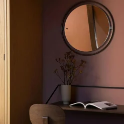Audo Nimbus Spiegel Ø60| Spiegel|Spiegel