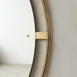 Spiegel|Spiegel^Audo Nimbus Spiegel Ø 110cm