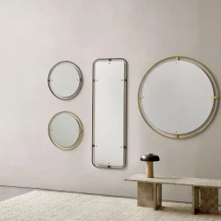 Audo Nimbus Spiegel Rechteckig| Spiegel|Spiegel