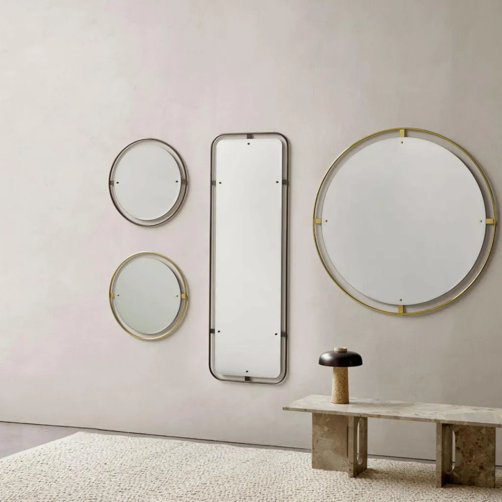 Audo Nimbus Spiegel Rechteckig| Spiegel|Spiegel