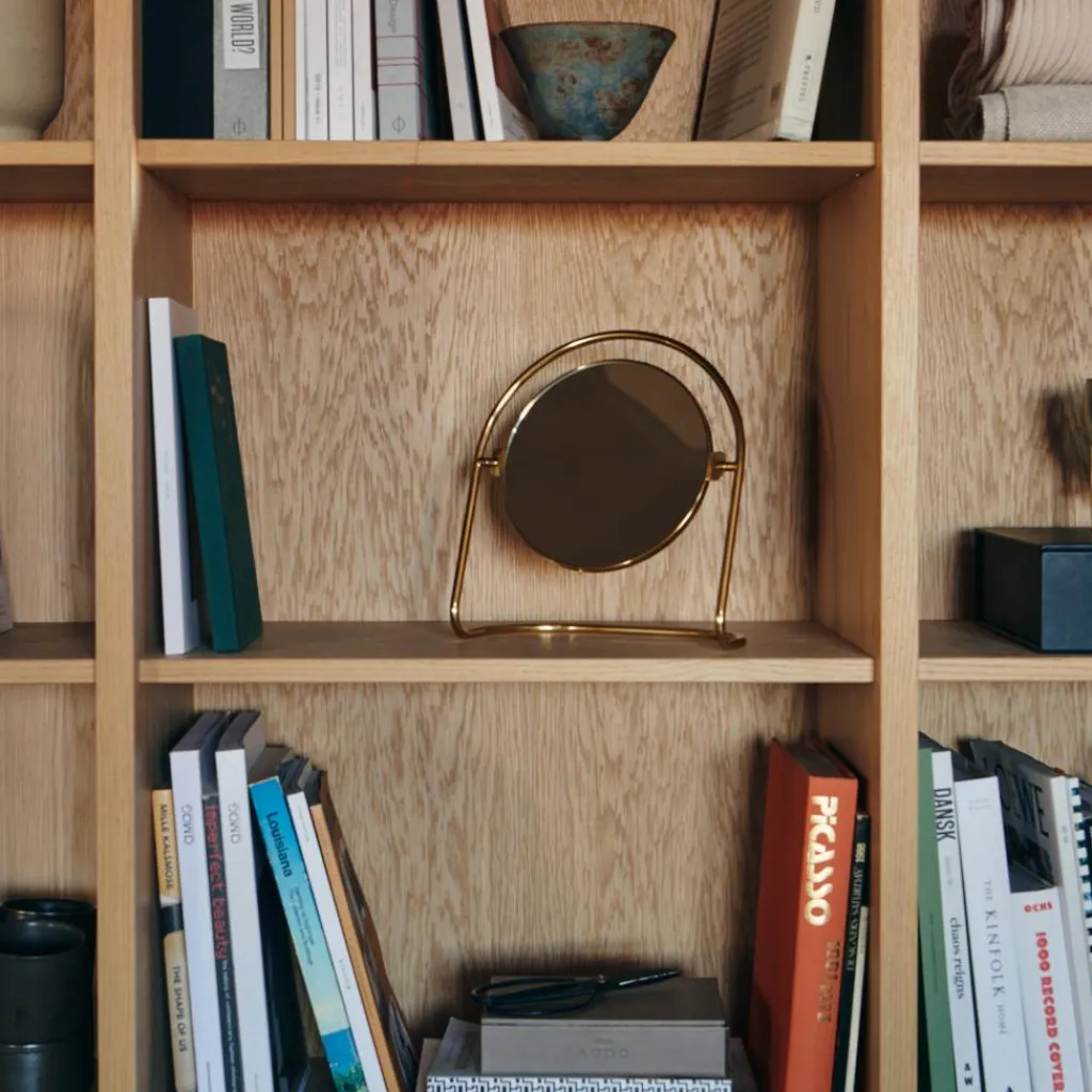 Audo Nimbus Tischspiegel| Badaccessoires