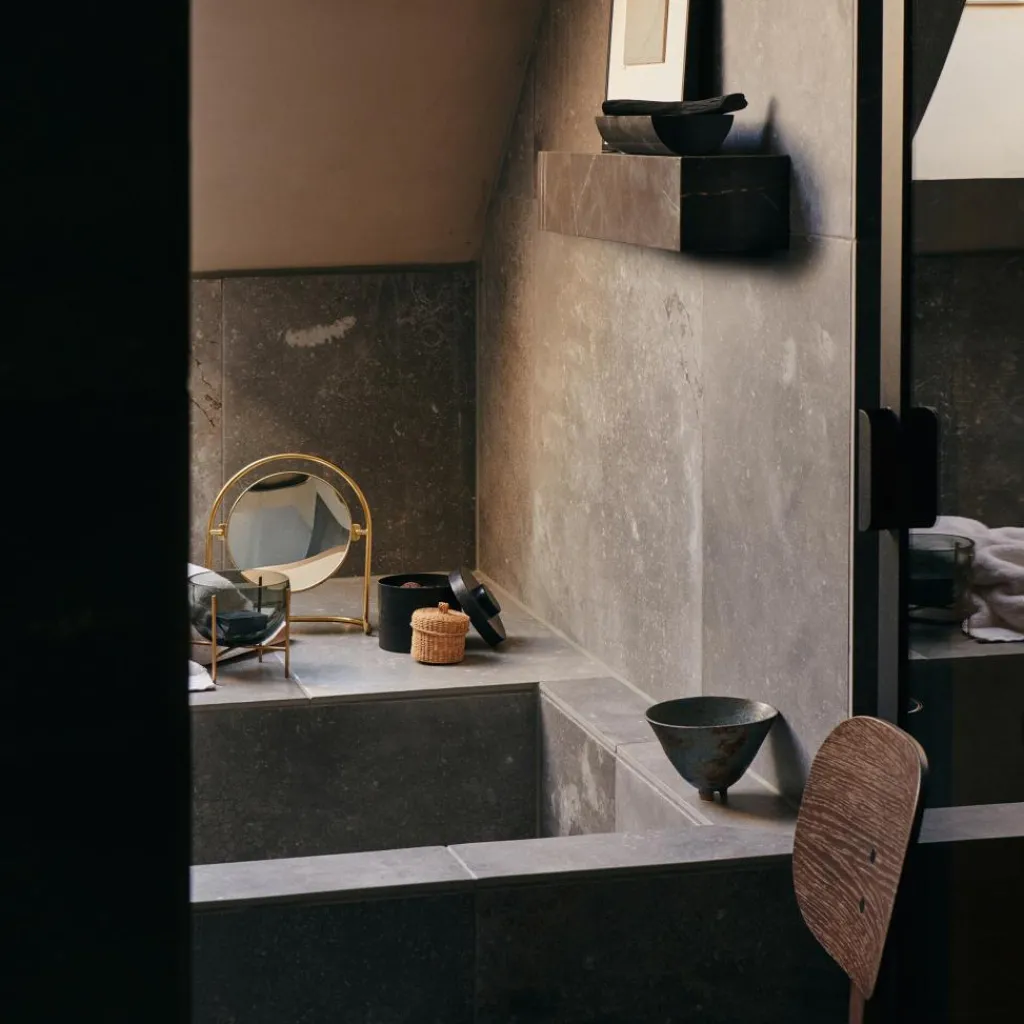 Audo Nimbus Tischspiegel| Badaccessoires