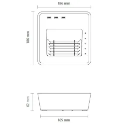 Leuchten-Zubehör^Nimbus Winglet CL Zubehör