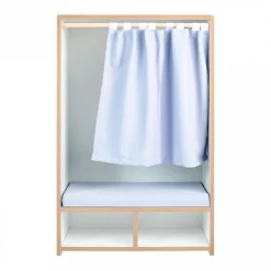 Bänke^Tojo Nische Kinderbank mit Stauraum