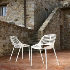 Stühle^Fast Niwa Gartenstuhl