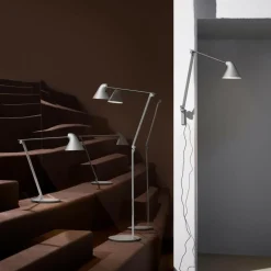 Louis Poulsen NJP LED Stehleuchte| Stehleuchten