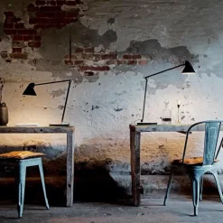 Louis Poulsen NJP LED Tischleuchte| Nachttischleuchten