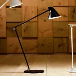 Tischleuchten^Louis Poulsen NJP LED Tischleuchte