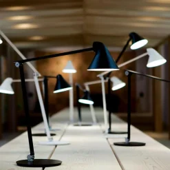 Tischleuchten^Louis Poulsen NJP LED Tischleuchte