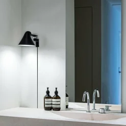 Louis Poulsen NJP LED Wandleuchte kurz| Wandleuchten