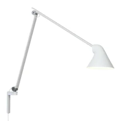 Louis Poulsen NJP LED Wandleuchte lang| Wandleuchten