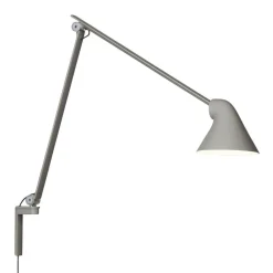 Louis Poulsen NJP LED Wandleuchte lang| Wandleuchten