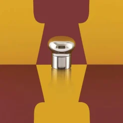 Barzubehör|Weinzubehör^Alessi Noè Weinflaschenverschluss