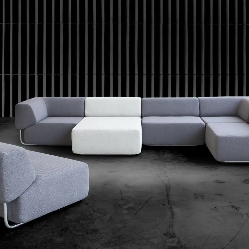 Softline Noa Sofa Dreisitzer| Sofas
