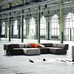 Softline Noa Sofa Dreisitzer| Sofas