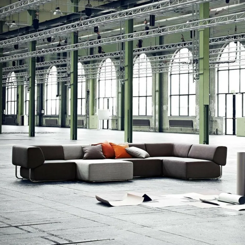 Softline Noa Sofa Dreisitzer| Sofas