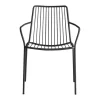 Stühle^Pedrali Nolita 3656 Gartenarmlehnstuhl/ hohe Rückenlehne