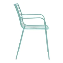 Stühle^Pedrali Nolita 3656 Gartenarmlehnstuhl/ hohe Rückenlehne