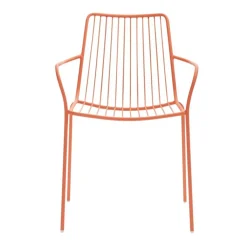 Stühle^Pedrali Nolita 3656 Gartenarmlehnstuhl/ hohe Rückenlehne