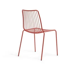 Stühle^Pedrali Nolita 3651 Gartenstuhl/ hohe Rückenlehne