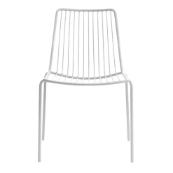 Stühle^Pedrali Nolita 3651 Gartenstuhl/ hohe Rückenlehne