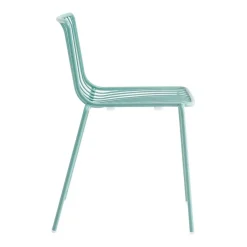 Pedrali Nolita 3650 Gartenstuhl/ niedrige Rückenlehne| Stühle