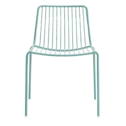 Pedrali Nolita 3650 Gartenstuhl/ niedrige Rückenlehne| Stühle