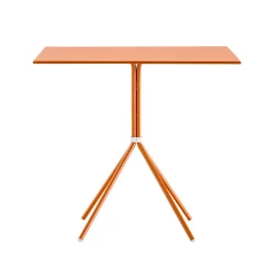 Gartentische^Pedrali Nolita 5454 Gartentisch 70x70cm