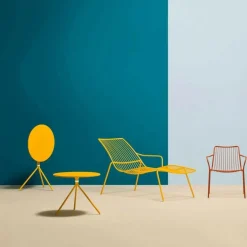 Pedrali Nolita Gartenset| Gartenstühle|Gartentische