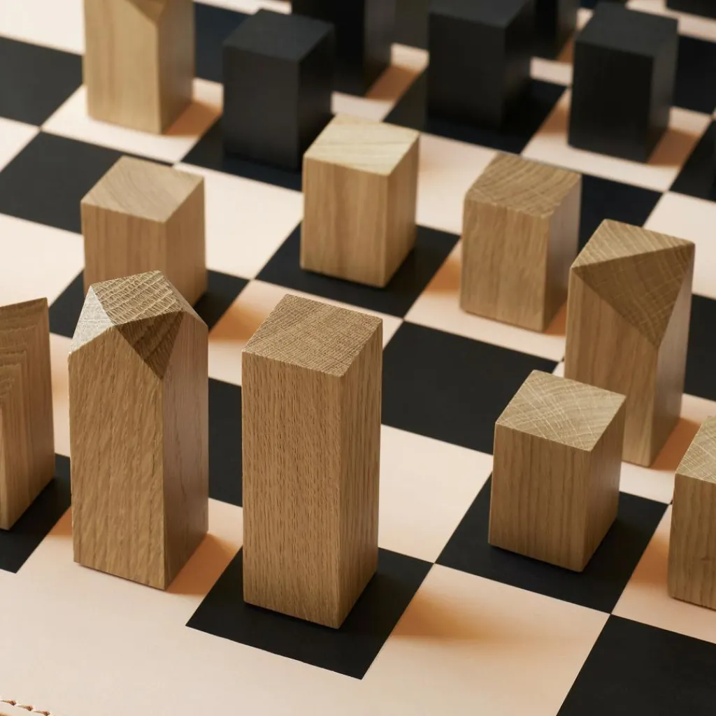 Spielzeug|Spielzeug^e15 Nona Schachfigurenset