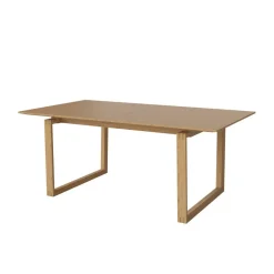 Bolia Nord Esstisch ausziehbar 180x100cm| Tische|Esstische