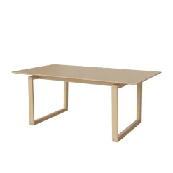 Bolia Nord Esstisch ausziehbar 180x100cm| Tische|Esstische