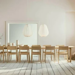 Bolia Nord Esstisch ausziehbar 180x100cm| Tische|Esstische