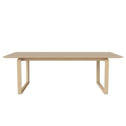 Esstische^Bolia Nord Esstisch ausziehbar 220x100cm