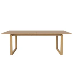 Bolia Nord Esstisch ausziehbar 220x100cm| Tische