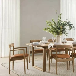 Bolia Nord Esstisch ausziehbar 220x100cm| Tische